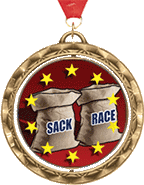 Spinning Insert Medals
