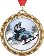 Spinning Insert Medals