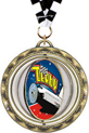 Spinning Insert Medals [2.75 inch]