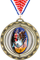 Spinning Insert Medals [2.75 inch]