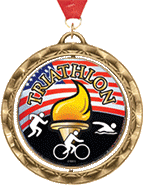 Spinning Insert Medals