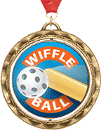 Spinning Insert Medals