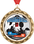Spinning Insert Medals