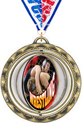 Spinning Insert Medals [2.75 inch]