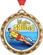 Spinning Insert Medals