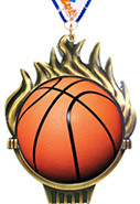 Torch Insert Medals [3.25 inch]