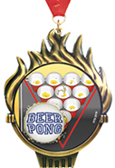 Torch Insert Medals [3.25 inch]