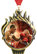 Torch Insert Medals [3.25 inch]