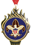Torch Insert Medals [3.25 inch]