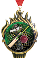 Torch Insert Medals [3.25 inch]
