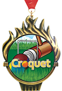 Torch Insert Medals [3.25 inch]