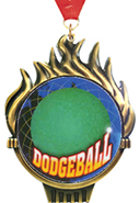 Torch Insert Medals [3.25 inch]