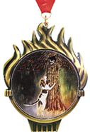 Torch Insert Medals [3.25 inch]