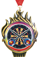 Torch Insert Medals [3.25 inch]