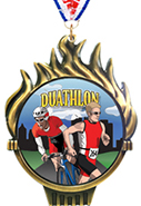 Torch Insert Medals [3.25 inch]