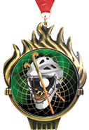 Torch Insert Medals [3.25 inch]