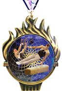 Torch Insert Medals [3.25 inch]