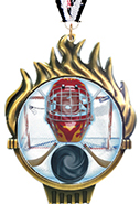 Torch Insert Medals [3.25 inch]
