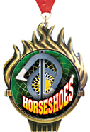 Torch Insert Medals [3.25 inch]