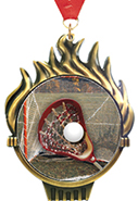 Torch Insert Medals [3.25 inch]