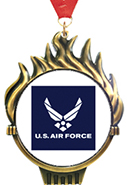 Torch Insert Medals [3.25 inch]