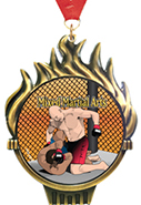 Torch Insert Medals [3.25 inch]