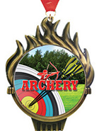 Torch Insert Medals