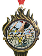 Torch Insert Medals