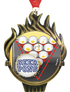 Torch Insert Medals [3.25 inch]