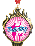 Torch Insert Medals