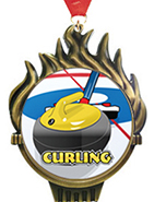 Torch Insert Medals