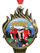 Torch Insert Medals