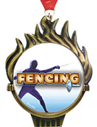 Torch Insert Medals