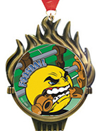 Torch Insert Medals