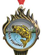 Torch Insert Medals