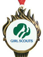 Torch Insert Medals