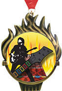 Torch Insert Medals