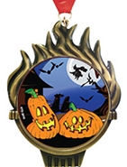 Torch Insert Medals