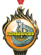 Torch Insert Medals [3.25 inch]