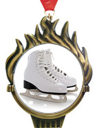 Torch Insert Medals