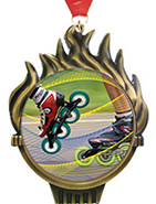 Torch Insert Medals