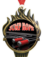 Torch Insert Medals