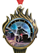 Torch Insert Medals