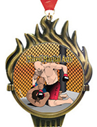 Torch Insert Medals