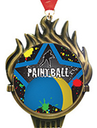 Torch Insert Medals