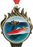 Torch Insert Medals
