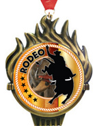 Torch Insert Medals