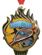 Torch Insert Medals