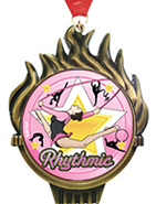 Torch Insert Medals