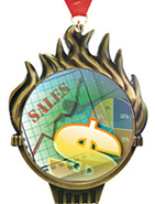 Torch Insert Medals